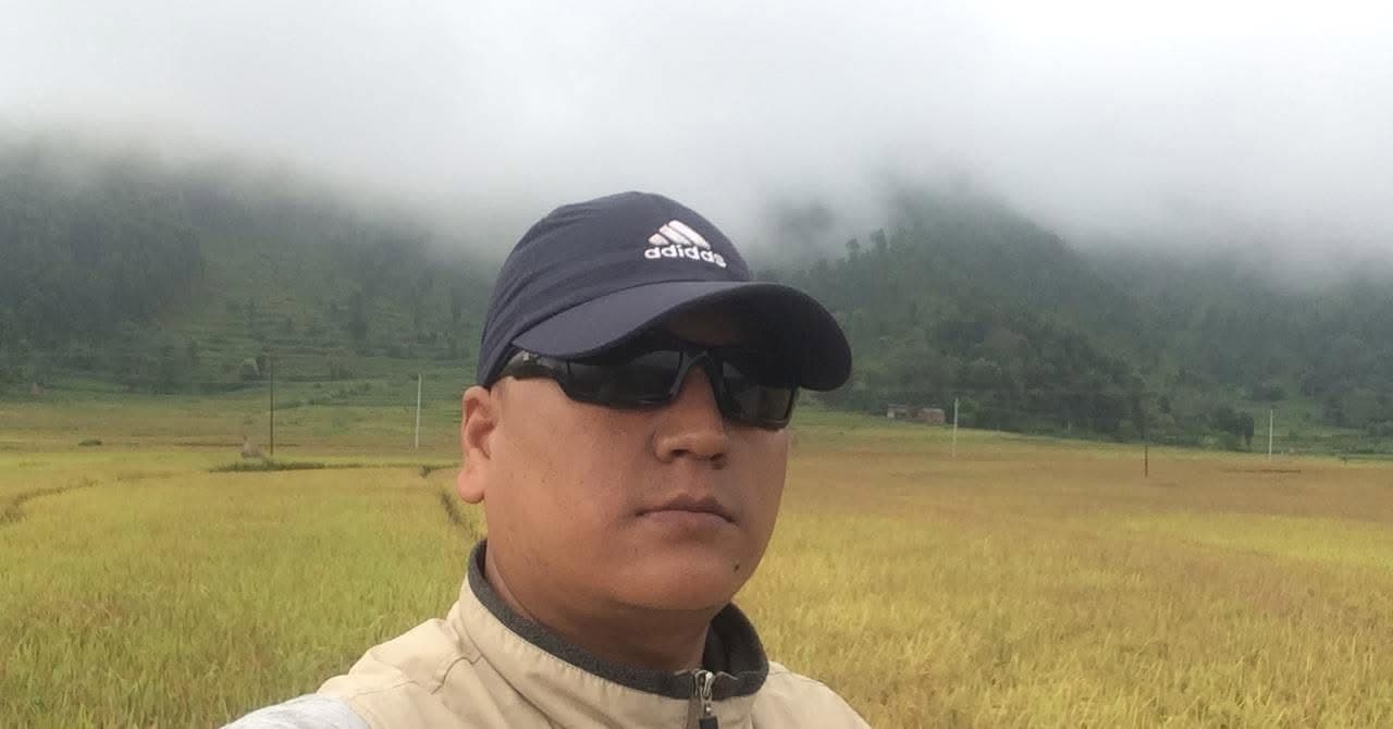 Mangal Das Shrestha